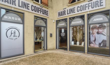Hair Line : Coiffeur à Sain-Bel