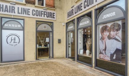 Hair Line : Coiffeur à Sain-Bel