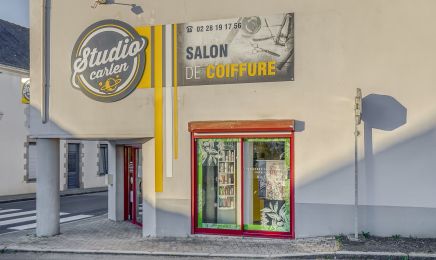Salon LM - ( Anciennement Studio Carlen ) : Barbier à Saint-Philbert-de-Bouaine