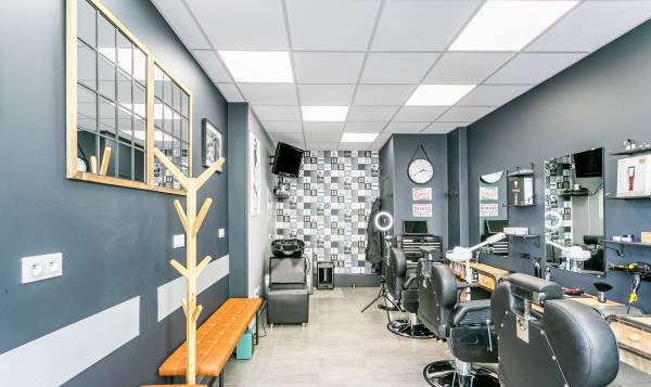 Barber sur Seine