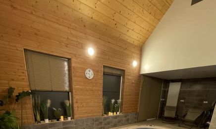 Avel Arvor - SPA privatif : Spa à Plouézec