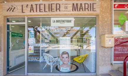 L'Atelier de Marie : Manucure à Saint-Martin-de-Seignanx