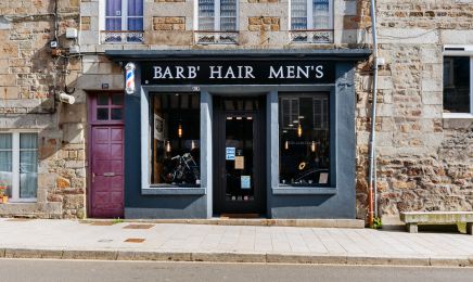 Barb Hair Mens  : Barbier à Villedieu-les-Poêles-Rouffigny