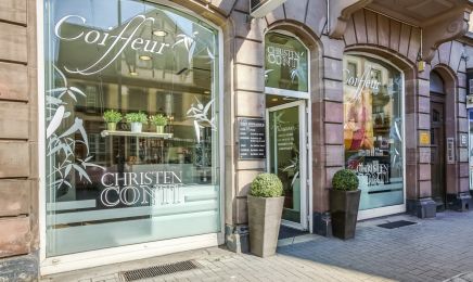 Coiffeur Christen Conti, Expert, Visagiste, Coloriste : Coiffeur à Schiltigheim