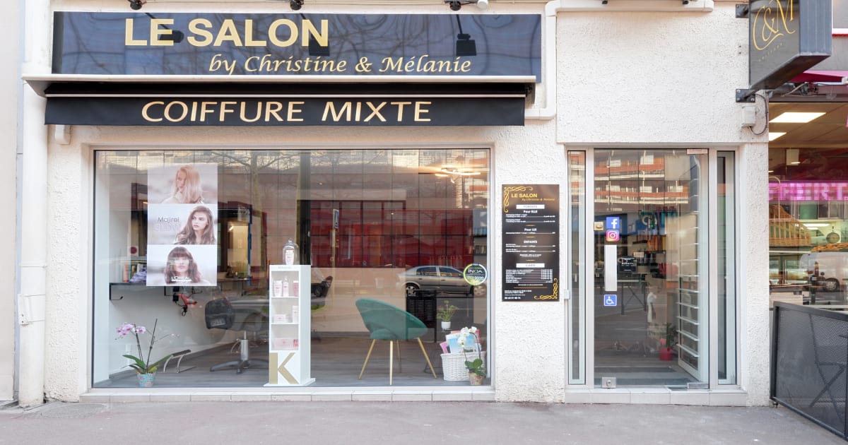 Le salon by Christine et Mélanie coiffeur à Toulouse