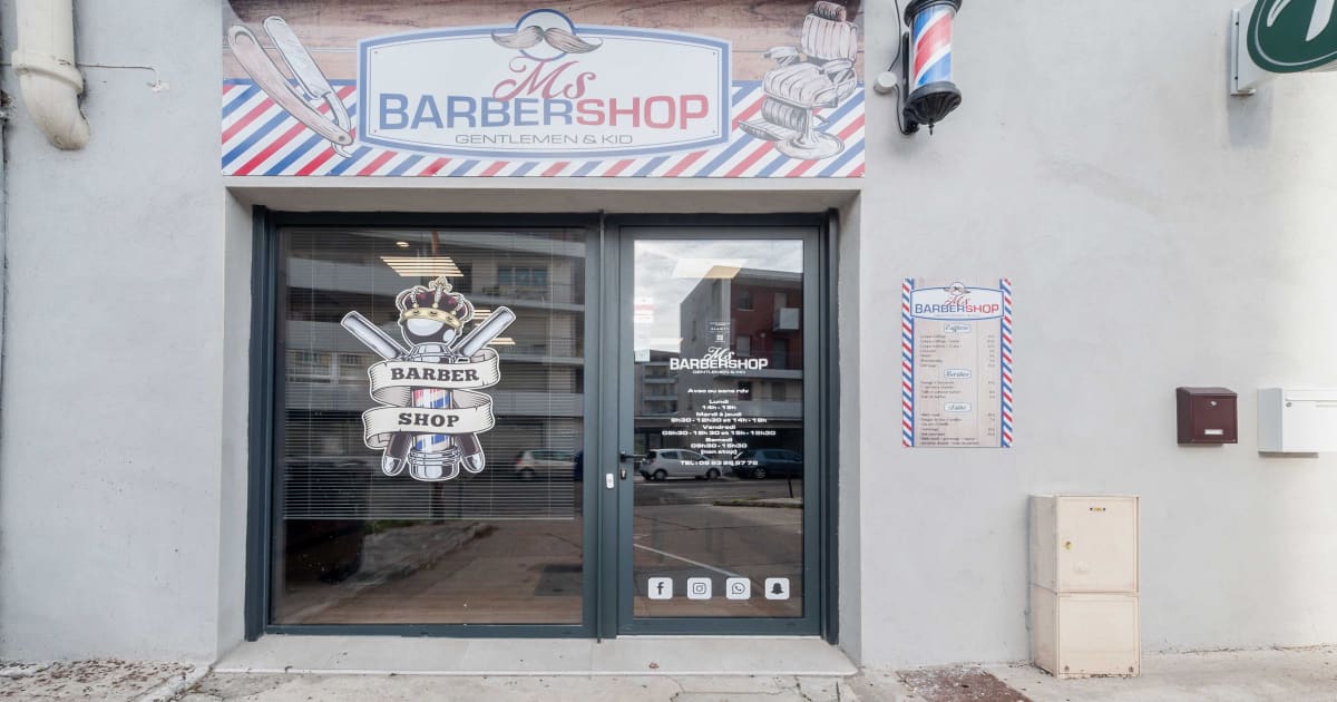 Ms coiffeur à Agen Planity RDV en ligne