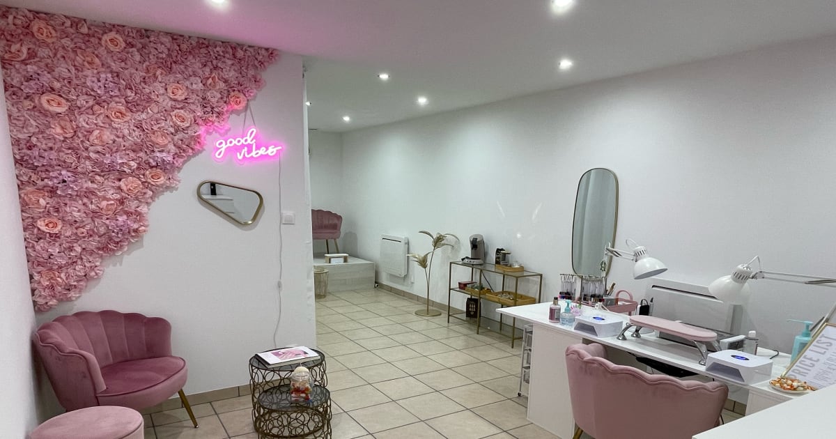 JD Nails bar institut de beauté à LoisonsousLens