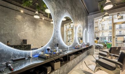 La Barberia - Jean Jaurès  : Coiffeur à Grenoble