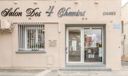 Salon des 4 chemins : Coiffeur à Carcassonne