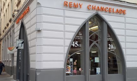 Remy Chancelade : Coiffeur à Saint-Étienne