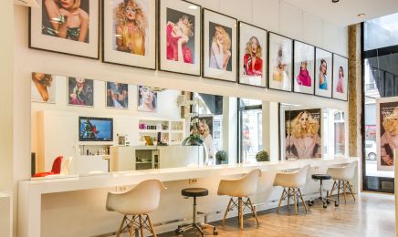 Salon Bruno Estatoff : Coiffeur à Lyon