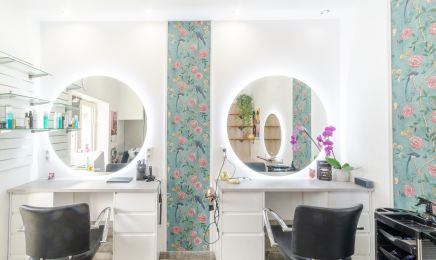 Maison de beauté Larrat - salon végétale : Coiffeur à Marseille