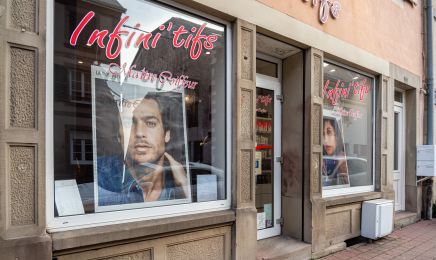 Infini’tifs Phalsbourg - Maître Coiffeur : Barbier à Phalsbourg