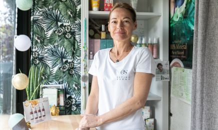 Beauté des sources : Institut de beauté à Sorbiers