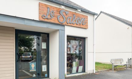 Le Salon : Coiffeur à Casson