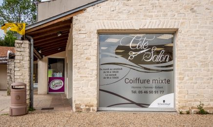 Côté Salon : Coiffeur à L'Houmeau