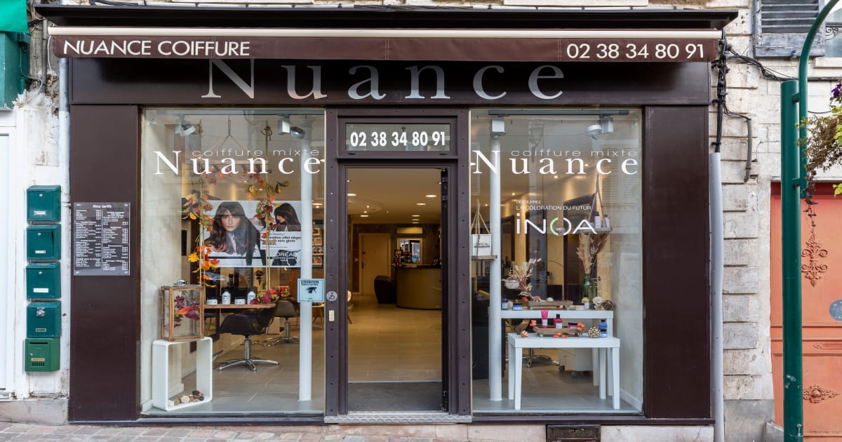 Nuances Coiffure Bourg En Bressenull