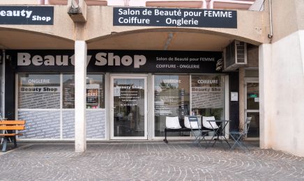 Beauty Shop : Institut de beauté à Vitrolles