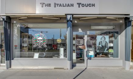The Italian touch : Coiffeur à Saint-Étienne