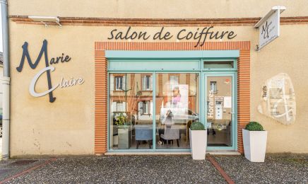 Viva la Vie by Marie Claire : Coiffeur à Montech