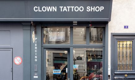 Clown Tattoo Shop : Institut de beauté à Paris