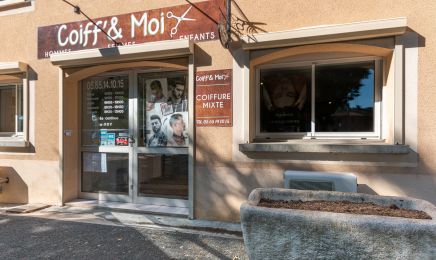 Coiff & moi : Coiffeur à Figeac