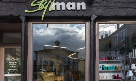 Salon Styl'man : Coiffeur à Tournus