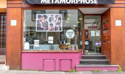 Metamorphose : Coiffeur à Hennebont