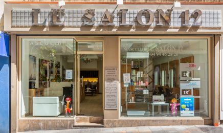 Le Salon 12 - Toulon  : Coiffeur à Toulon