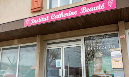 Institut Catherine beauté : Institut de beauté à Pérignat-sur-Allier