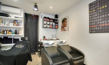 51 barber square : Coiffeur à Paris