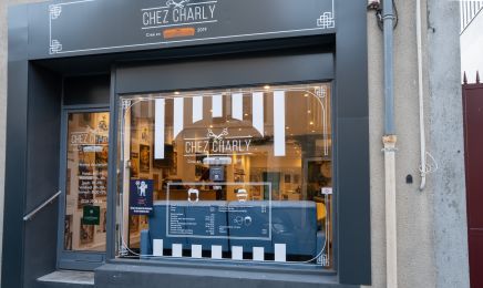 Chez Charly : Coiffeur à Châteauroux