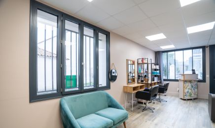 Le petit salon : Coiffeur à Périgné