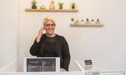 Le salon d'Estelle  : Coiffeur à Pont-l'Abbé