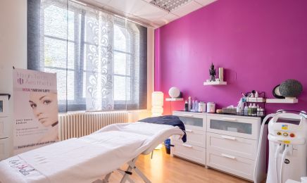 Au P’tit Grain de Beauté : Manucure à Falck