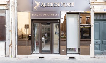 Institut Alice de Nubie : Manucure à Villeurbanne