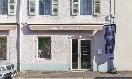 Justine Ruggieri : Manucure à Ferney-Voltaire
