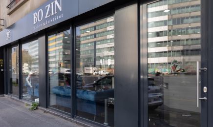 Bozin : Institut de beauté à Arcueil