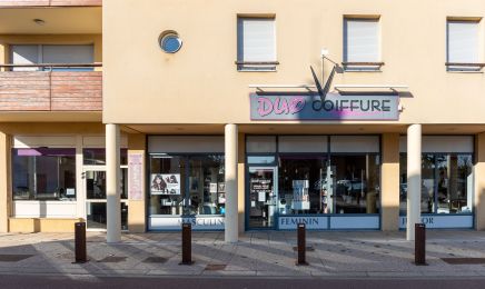 Duo Coiffure : Coiffeur à Viriat