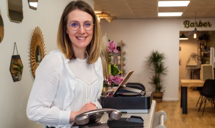 L'Atelier Noon : Coiffeur à Pont-à-Mousson
