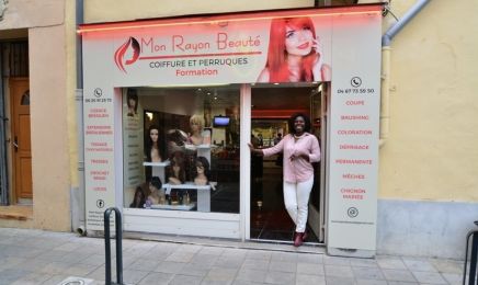 Mon Rayon Beaute : Coiffeur à Lunel