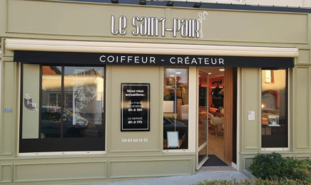 Le Saint-Pair : Coiffeur à Saint-Pair-sur-Mer