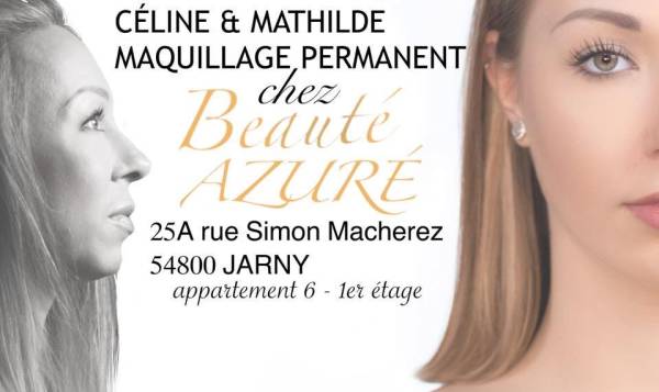 Beauté Azuré (Céline Maquillage Permanent)
