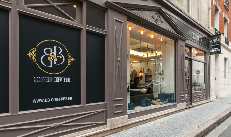 Salon De Coiffure B B Coiffeur A Reims