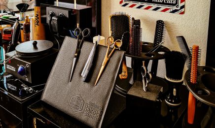 Ali Barber Shop: Barbershop in Eggenfelden