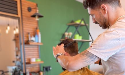 Ustura Inan - Barber : Barbershop in Allersberg