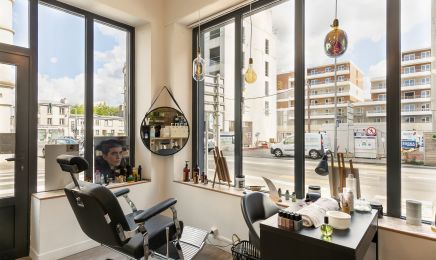 Nuances Brésil - Harteloire : Barbier à Brest