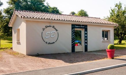 Le Studio Beauté by Charlotte : Institut de beauté à Piégut-Pluviers