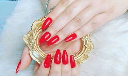 BABY NAIL ART : Manucure à Toulouse
