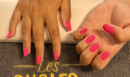 Les Ongles Parfaits : Manucure à Sète